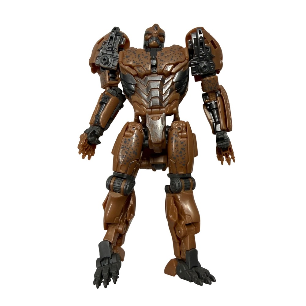 Transformers Rise of the Beasts Cheetor Voyager Class Action Figure